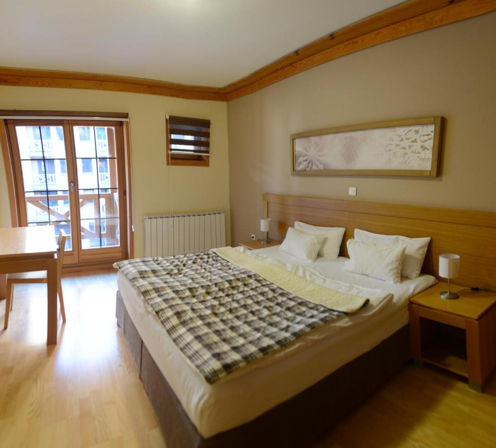Jahorina Apartmani Vucko F&F Kültér fotó