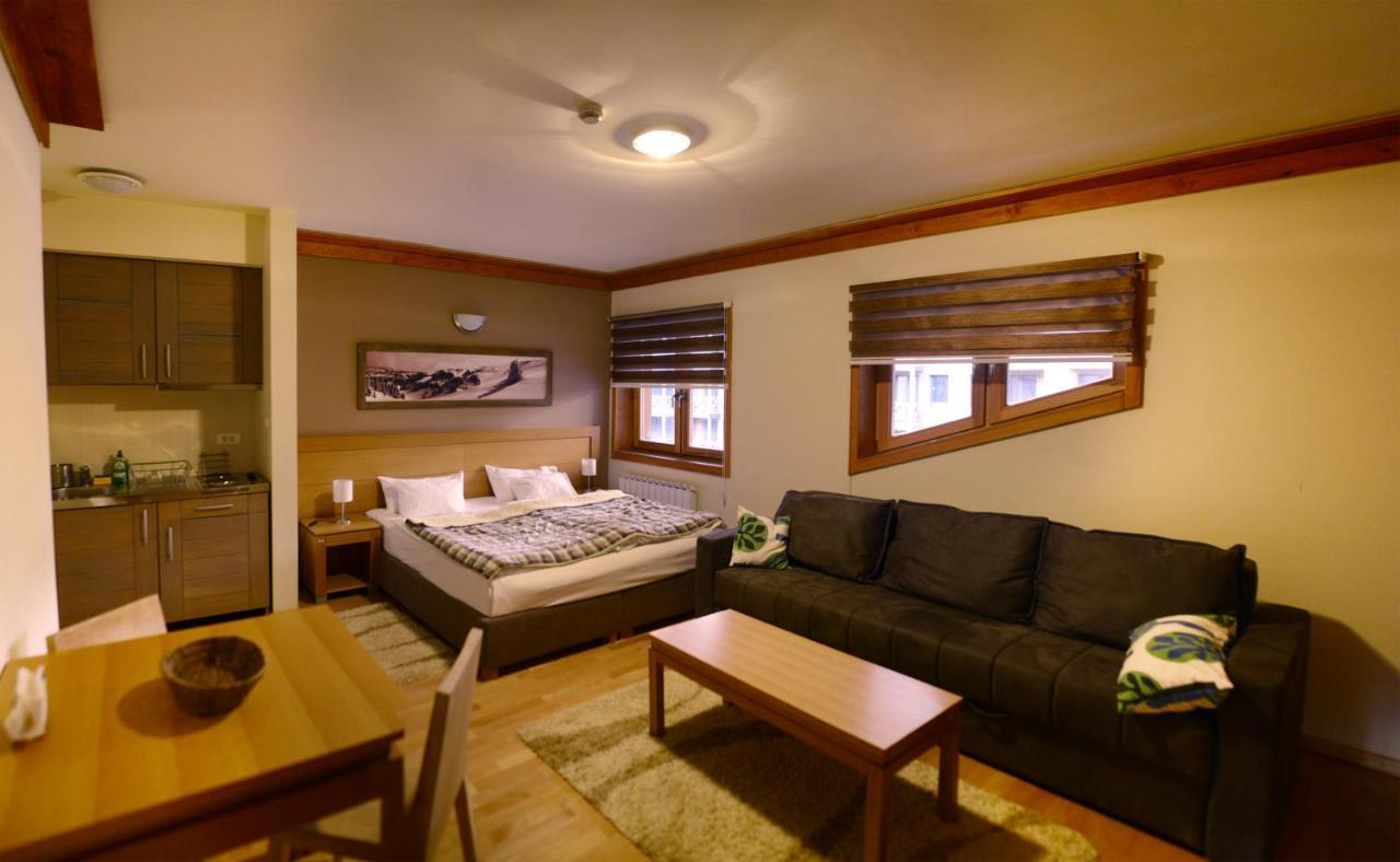 Jahorina Apartmani Vucko F&F Kültér fotó