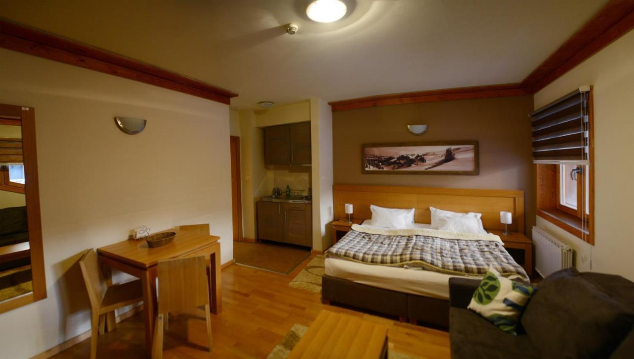Jahorina Apartmani Vucko F&F Kültér fotó