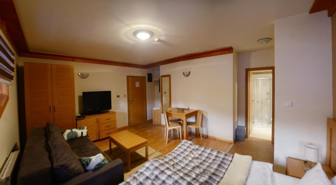 Jahorina Apartmani Vucko F&F Kültér fotó