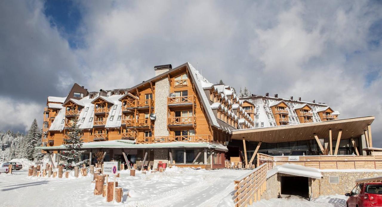 Jahorina Apartmani Vucko F&F Kültér fotó