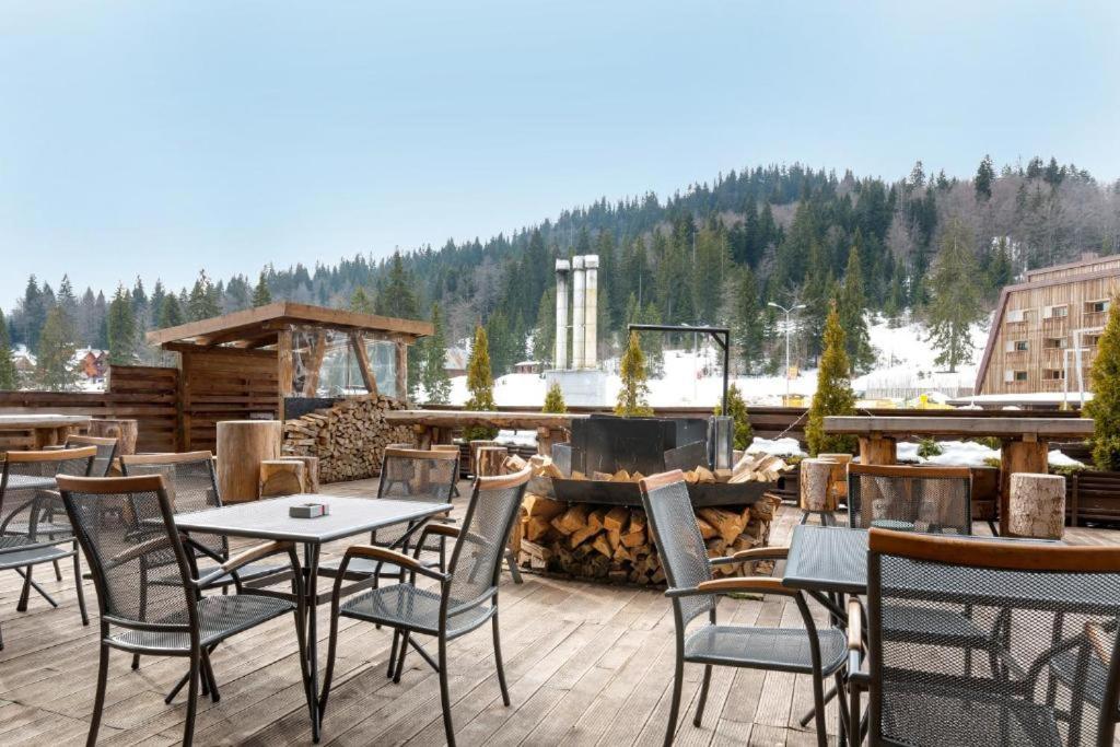 Jahorina Apartmani Vucko F&F Kültér fotó