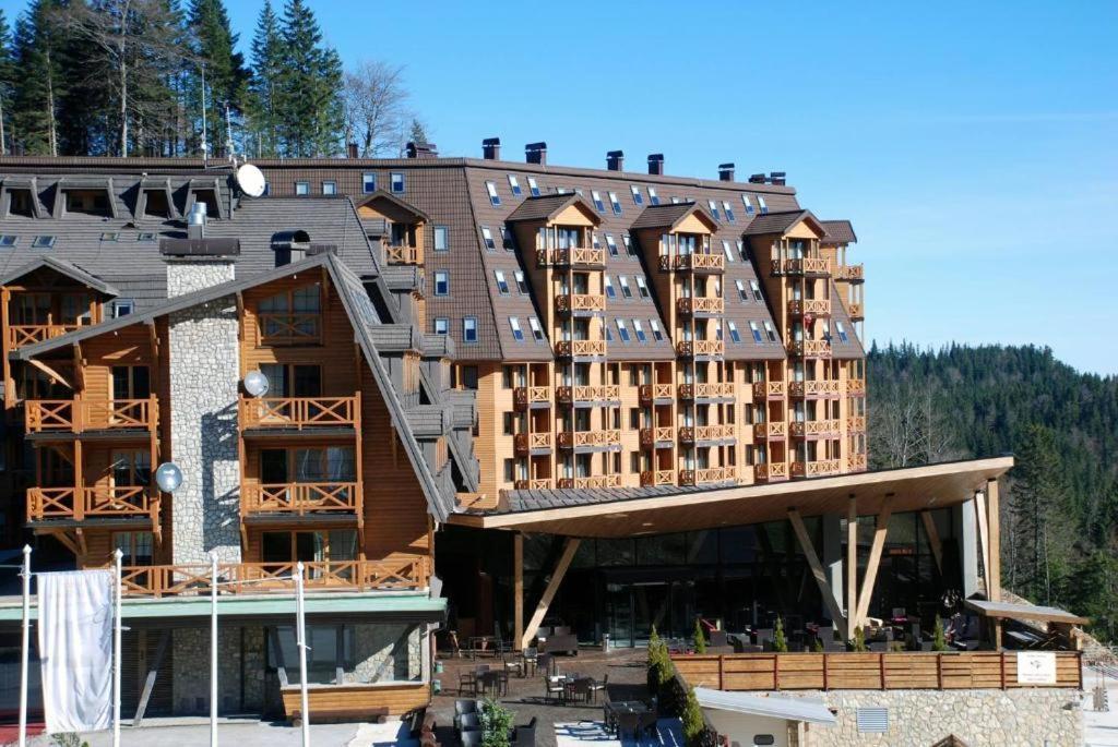 Jahorina Apartmani Vucko F&F Kültér fotó